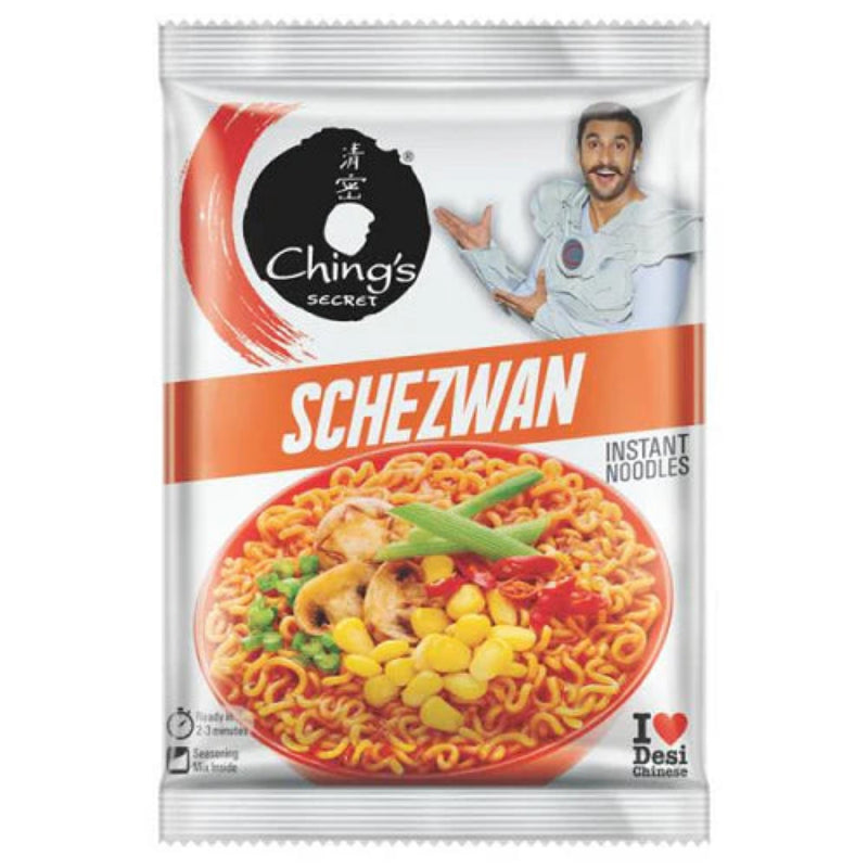 Chings Secret Schezwan Noodels 60g