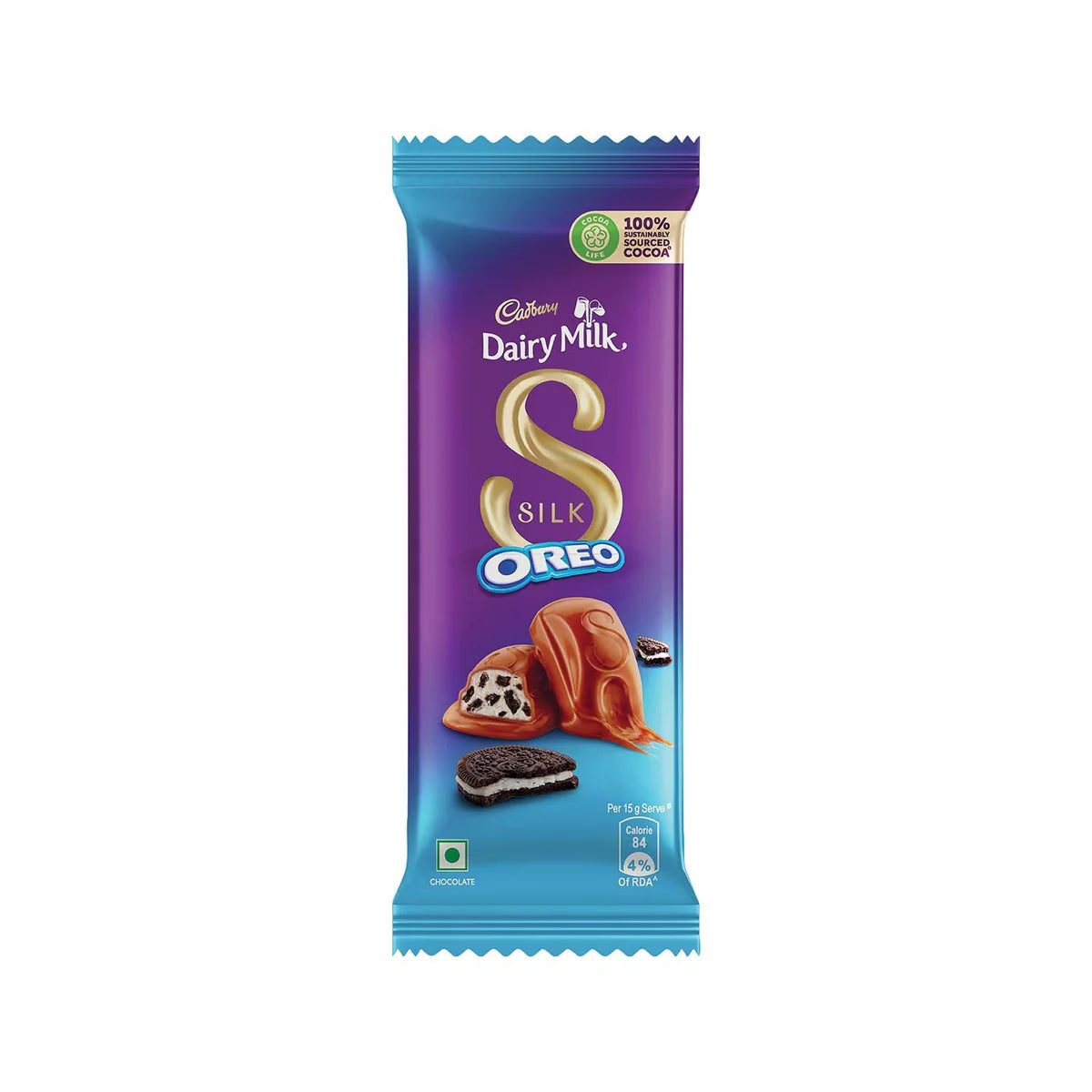 Cadbury Dairy Milk Silk Oreo 58,5g