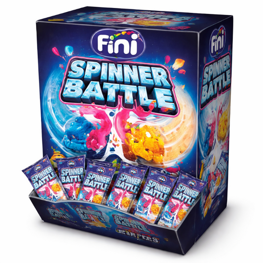 Fini Spinner Battle Bubblegum 5g (1Stk)