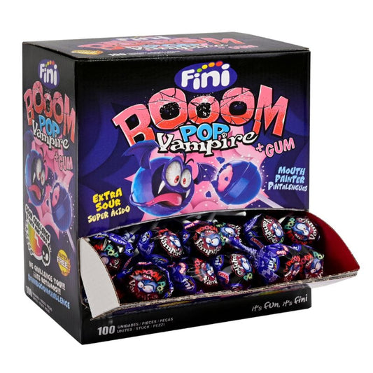 Fini Booom Pop Vampire 1stk 5g