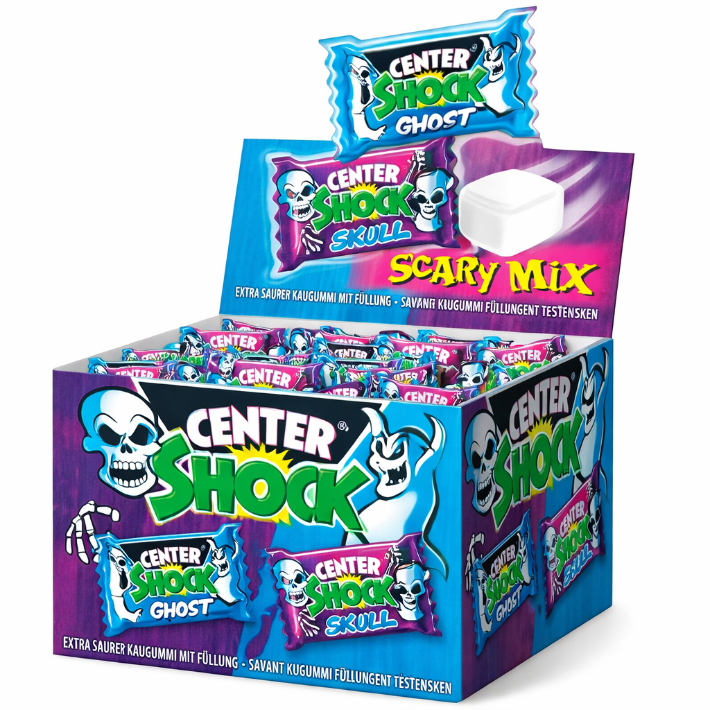 Center Shock Scary Mix 4g (1Stk)