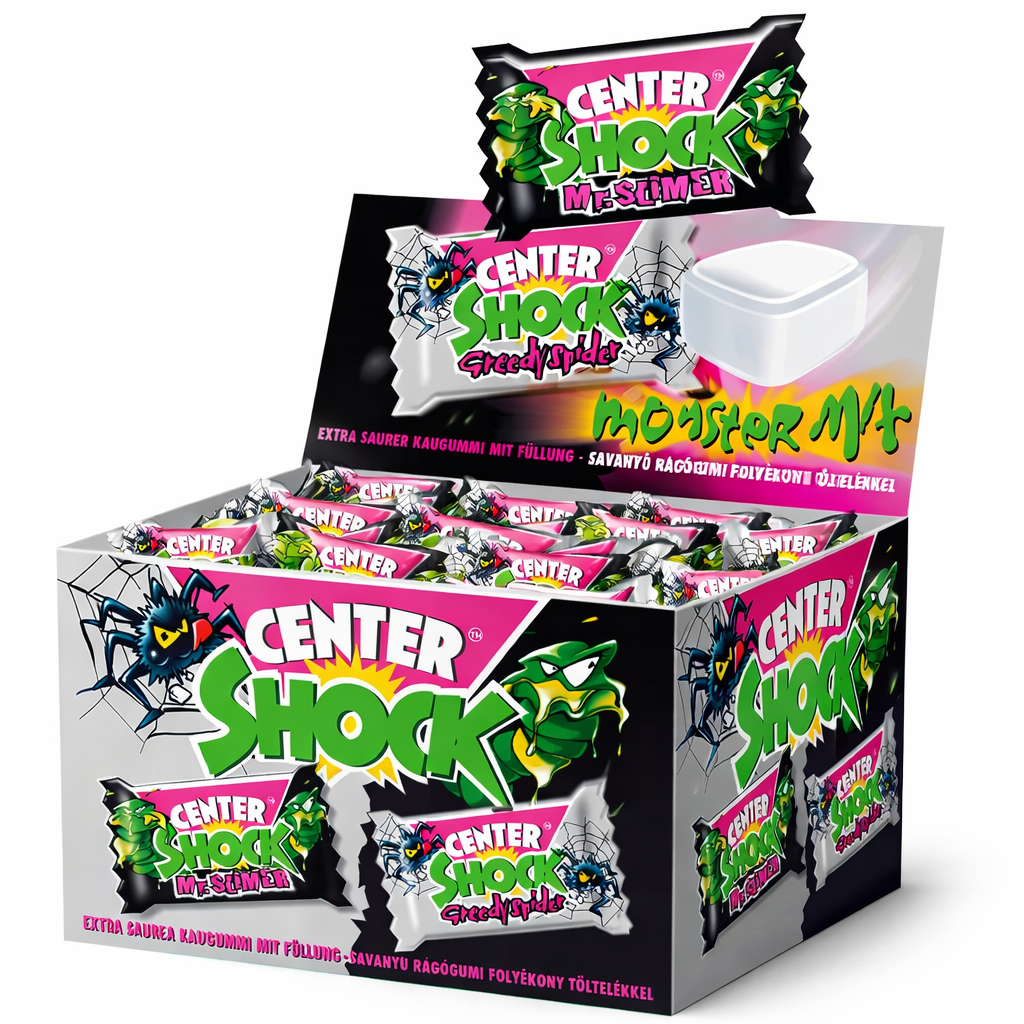 Center Shock Monster Mix 4g (1Stk)