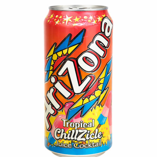 Arizona Tropical ChillZicle 650ml