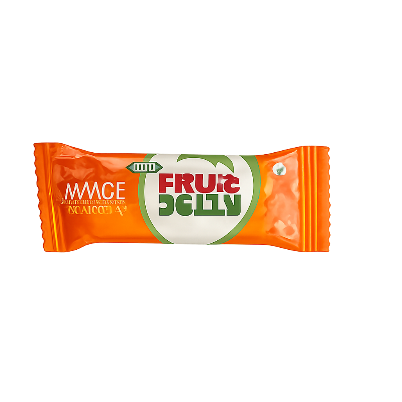 Ertay Fruit Jelly Orange Flavoured 16g