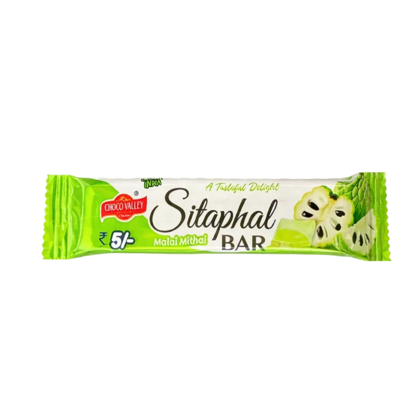 Sitaphal Malai Mithai Bar 11g