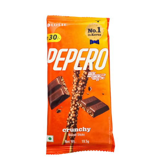 Lotte Pepero Crunchy 19,5g
