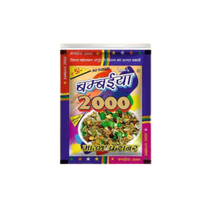 Bambaiya 2000 Mouth Freshener 15g