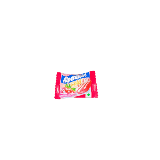 Alpenliebe Gold Strawberry 3,6g