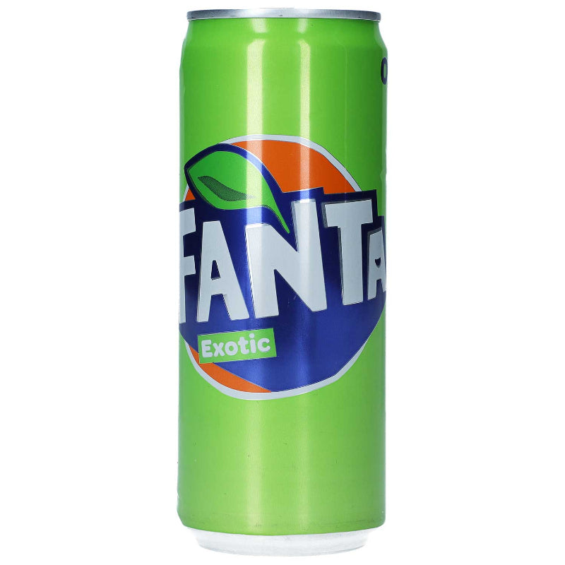Fanta Exotic 330ml (inkl. Pfand)
