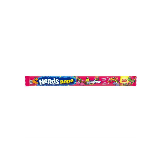 Nerds Rope Rainbow 26g MHD: 03.2026