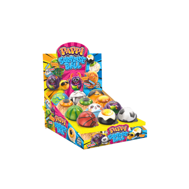 Pappi Surprise Ball 4g (1 pc)
