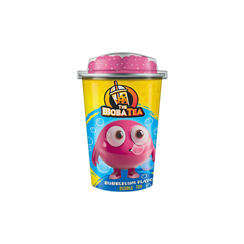 Boba Bubble Tea Bubble Gum 230ml