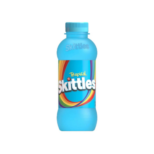 Skittles Drink Tropical 414ml