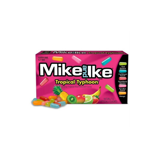 Mike and Ike Tropical Typhoon 120g