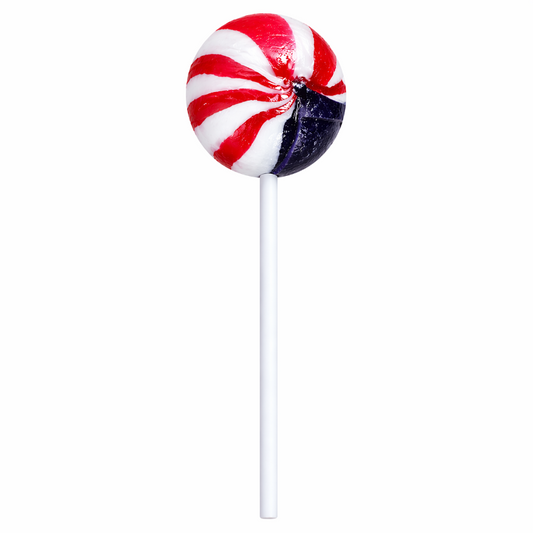 Küfa Cola Lolly mit Brause 1,6g Lutscher kaufen
American Cola Lolly mit Brausefüllung süß sauer
Cola Lutscher mit prickelnder Brause Küfa
Küfa Brause Lolly Cola Geschmack einzeln