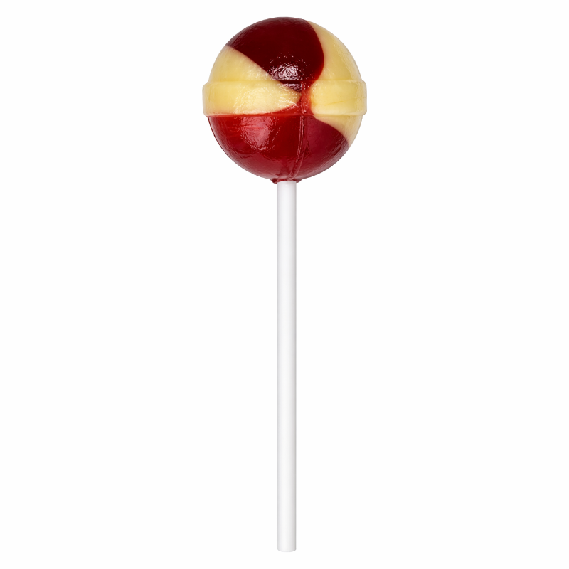 Küfa Kirsch Bananen Lolly 1,6g Lutscher kaufen
Kirsch Banane Lutscher fruchtig süß Küfa
Küfa Lolly Kirsch Banane Geschmack 1,6g
Frucht Lutscher Kombination Kirsch Banane kaufen