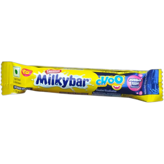 Nestlé Milkybar Choo Bubble Gum 12g