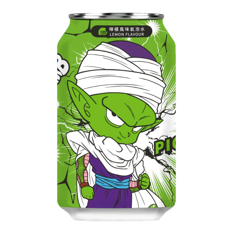 Ocean Bomb Lemon 330ml