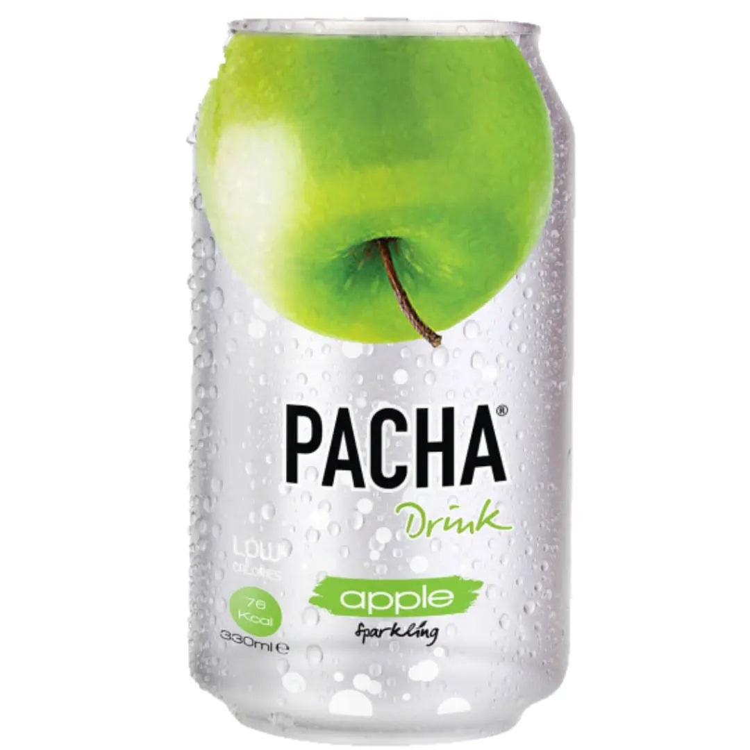 Pacha Drink Groene Appel 330ml