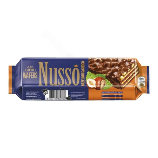 Toren Wafer Nusso Hazelnut & Choco 38g