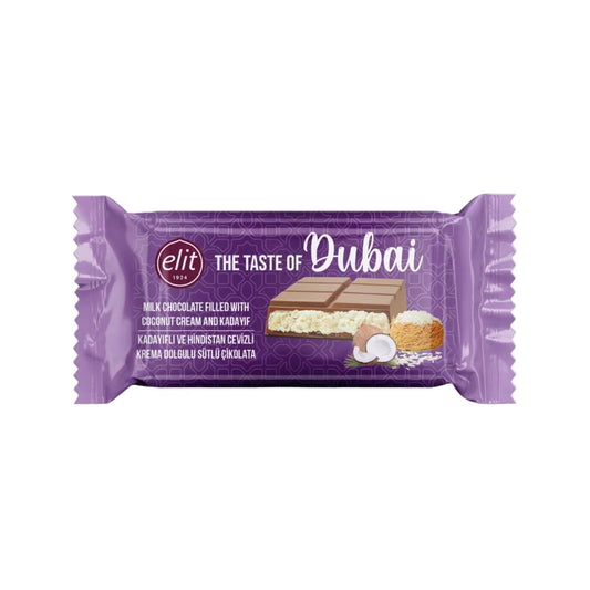 Elit The Taste of Dubai mit Kokosnusscreme 90g