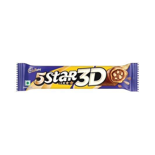 Cadbury 5 Star 3D 40g