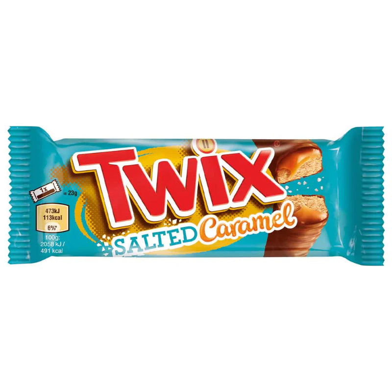 Twix Salted Carmel 46g