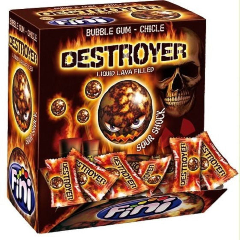 Fini Destroyer Kaugummi 5g