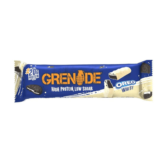 Grenade Protein Bar Oreo White 60g