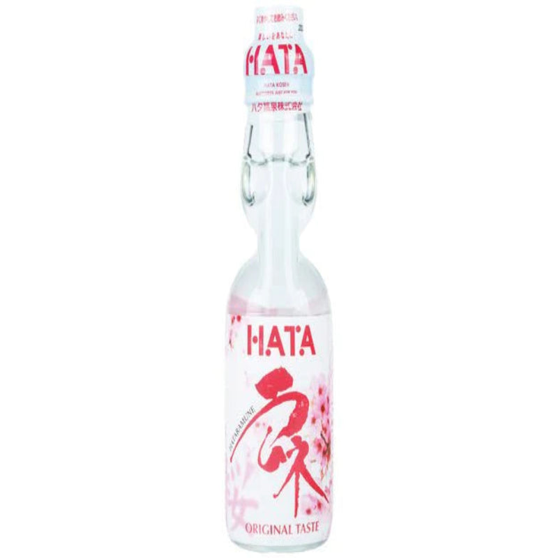 Hata Kosen Ramune Sakura 200ml MHD:12.2025