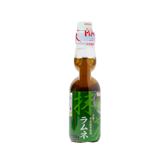 Hata Kosen Ramune Matcha 200ml MHD:12.2025
