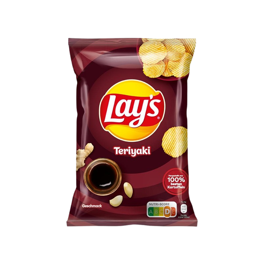 Lay's Teriyaki 150g