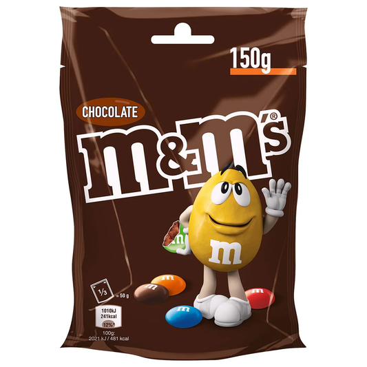M&M's Chocolate 150g