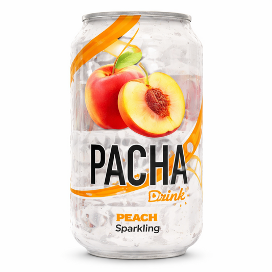 Pacha Drink Peach 330ml