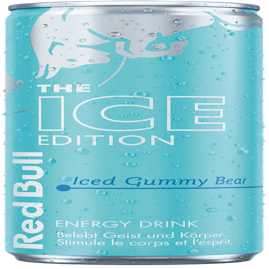 Red Bull The Ice Edition Iced Vanilla Edition 250ml