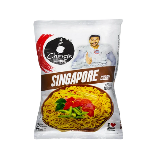 Chings Secret Singapore Curry Noodels 60g