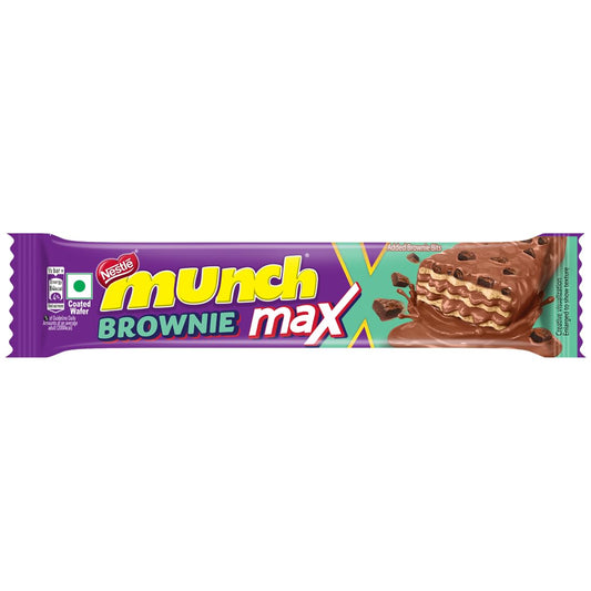 Nestle Munch Brownie Max 37,5g