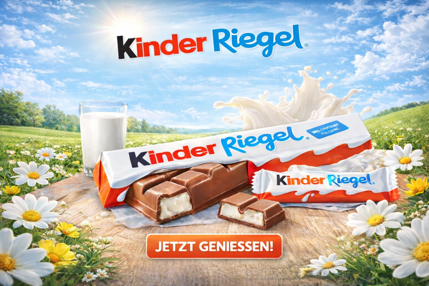 Kinder Riegel 21g