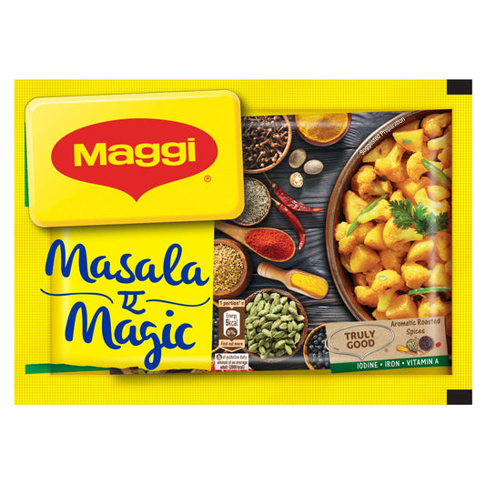 Maggi Masala Magic 6g MHD:12.2025