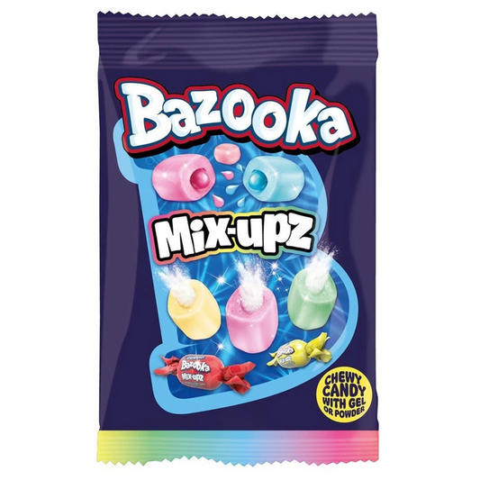 Bazooka Mix-upz Bags 45g