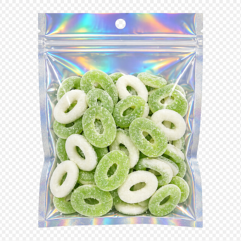 Apfelringe 150g Candy Tüte Fruchtgummi kaufen
Apfelringe gezuckert süß sauer Fruchtgummi
Fruchtgummi Apfelringe weich Snack 150g
Candy Tüte Apfelringe fruchtig sauer