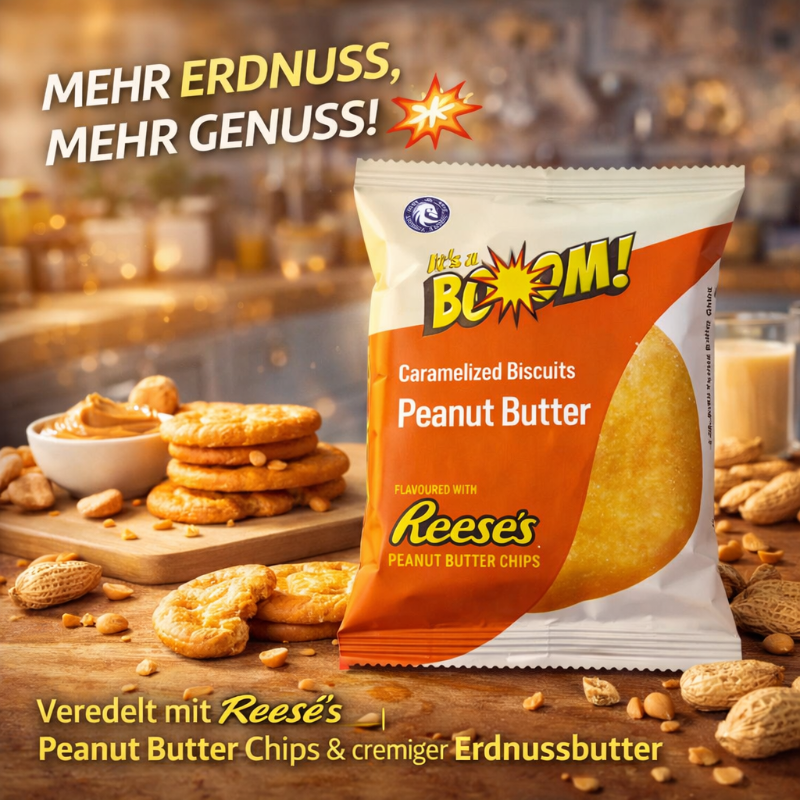 Reese's Peanut Butter Cookie 20g
