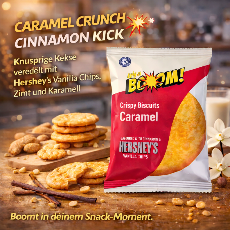 Hershey's Cookie Cinnamon 20g