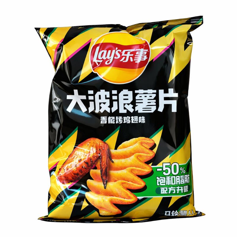 Lay’s Chicken Chips 70g Asia