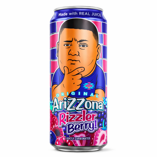Arizona Rizzler Berry 650ml
