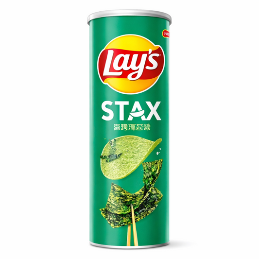 Lay’s Algen Chips 90g Asia