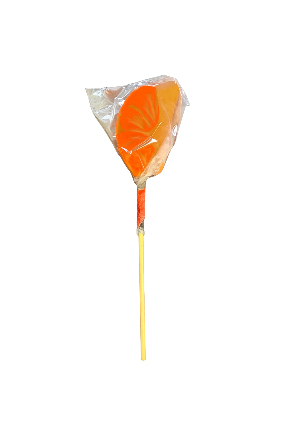 Garden Fresh Jelly Pop Orange 5g