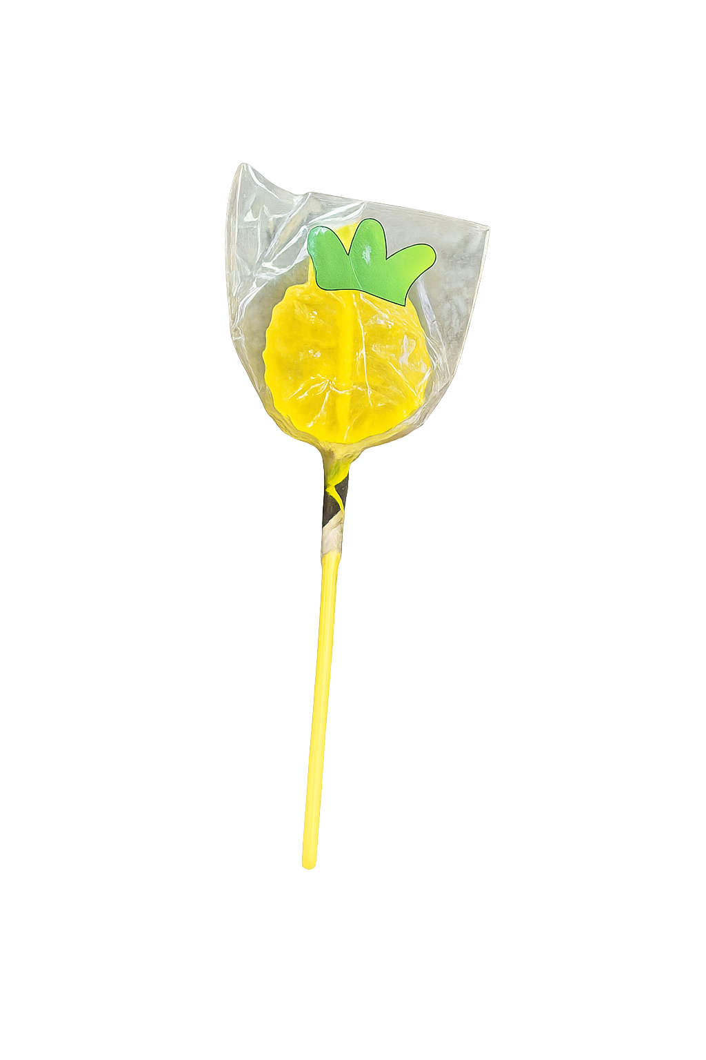 Garden Fresh Jelly Pop Pineapple 5g
