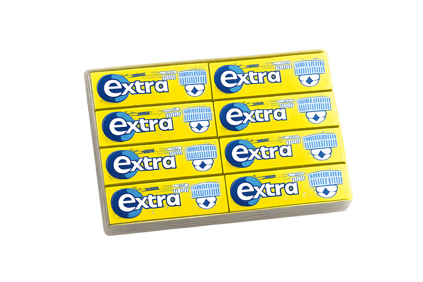 Wrigley's Extra Professional Apple 14g 30er Display