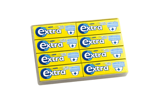 Wrigley's Extra Professional Apple 14g 30er Display